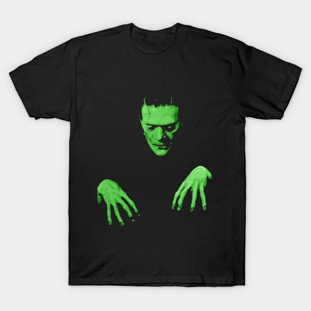 Classic Horror Movie T-Shirt by IndieTeeshirt